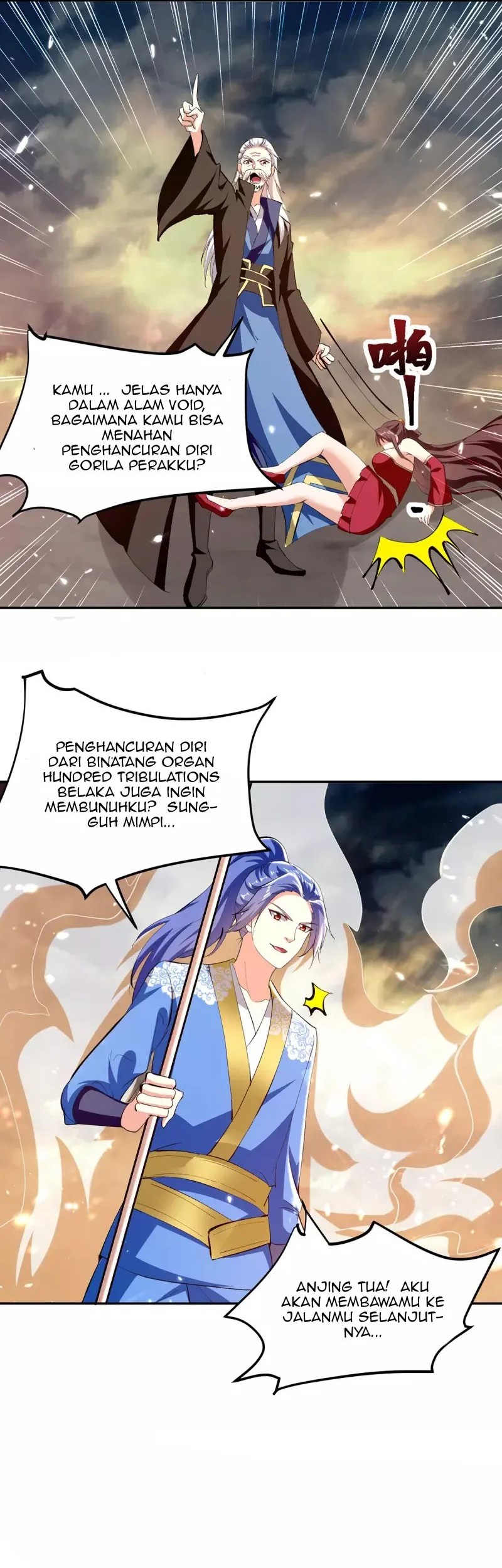 Strongest Leveling Chapter 319 Gambar 7