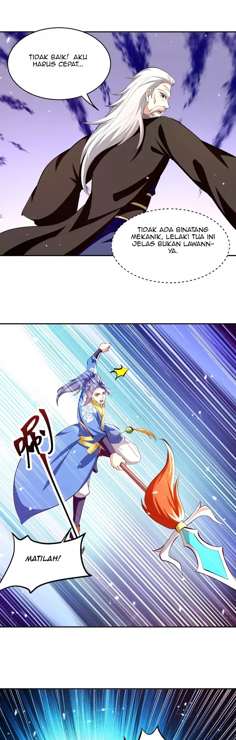 Strongest Leveling Chapter 319 Gambar 8