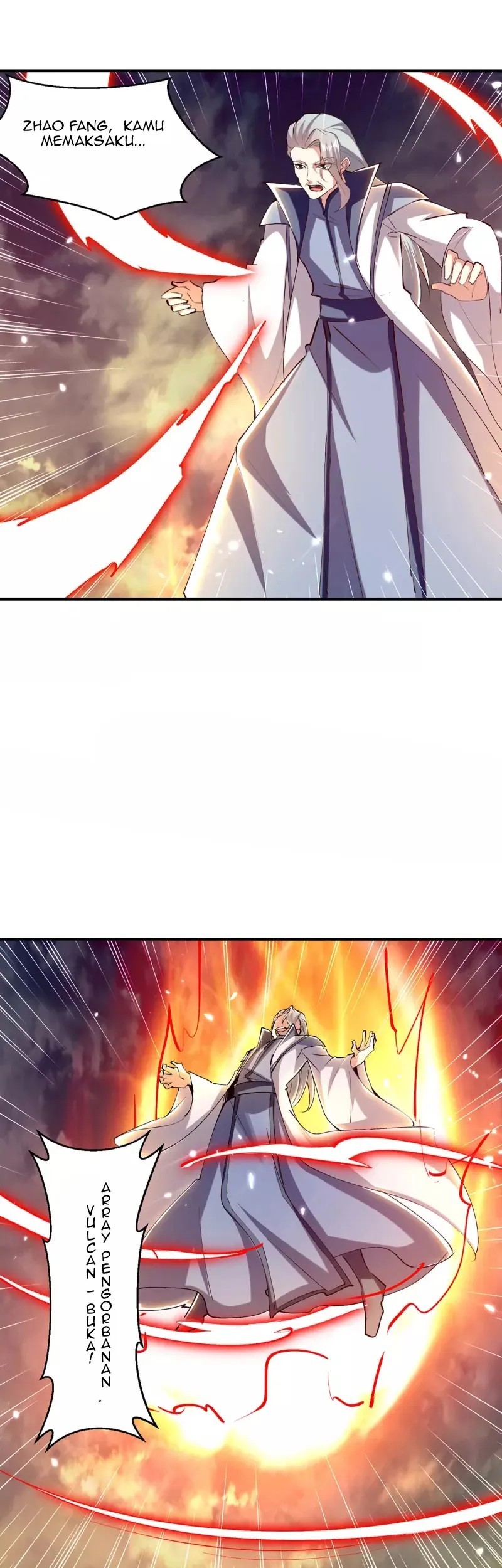 Strongest Leveling Chapter 319 Gambar 15