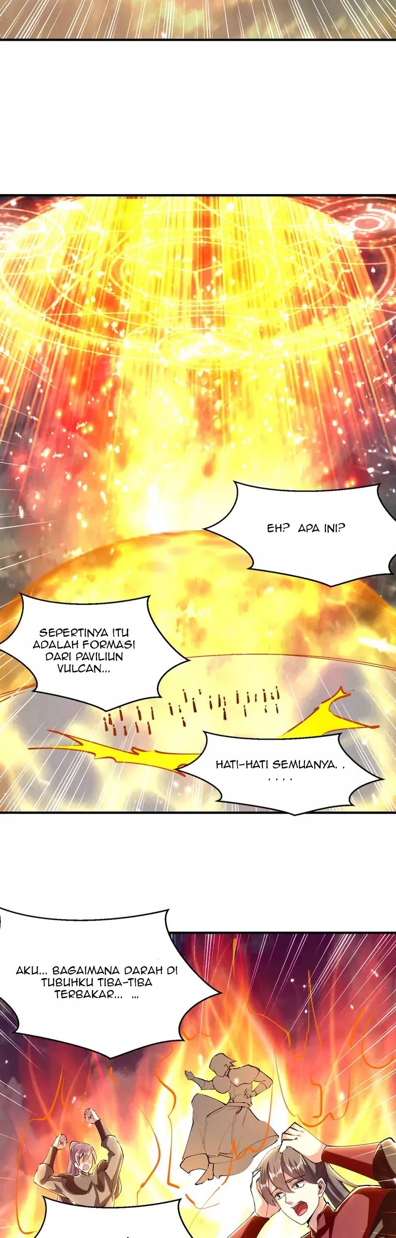 Strongest Leveling Chapter 319 Gambar 16