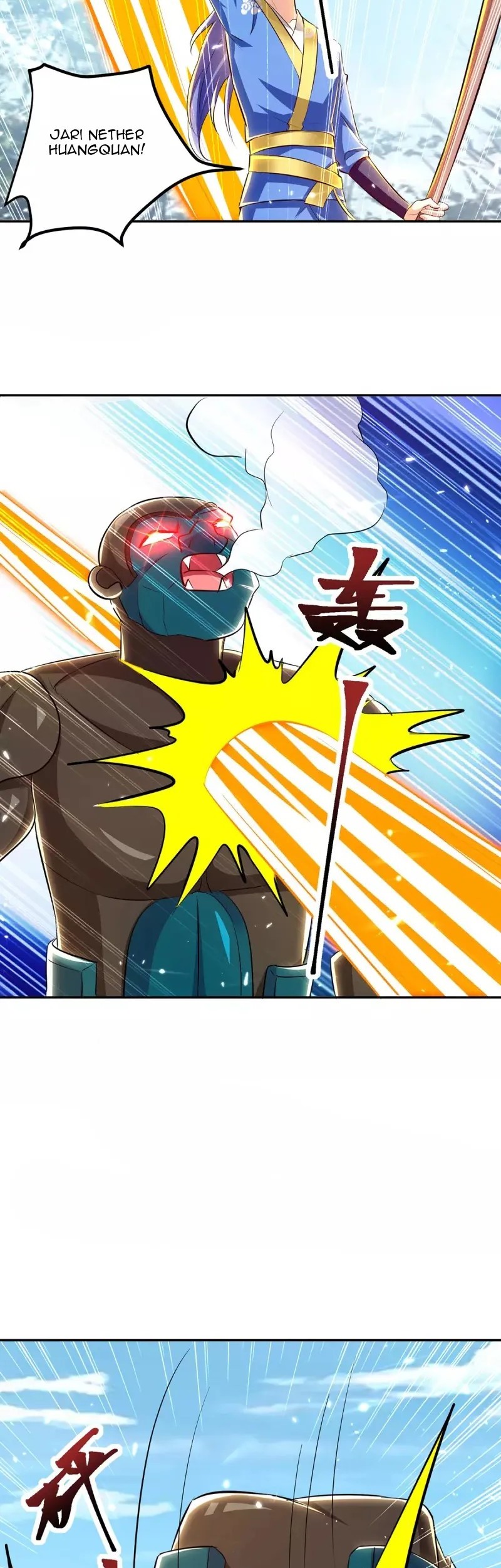 Strongest Leveling Chapter 318 Gambar 4