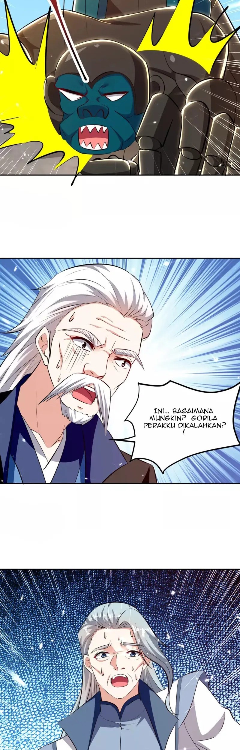 Strongest Leveling Chapter 318 Gambar 5