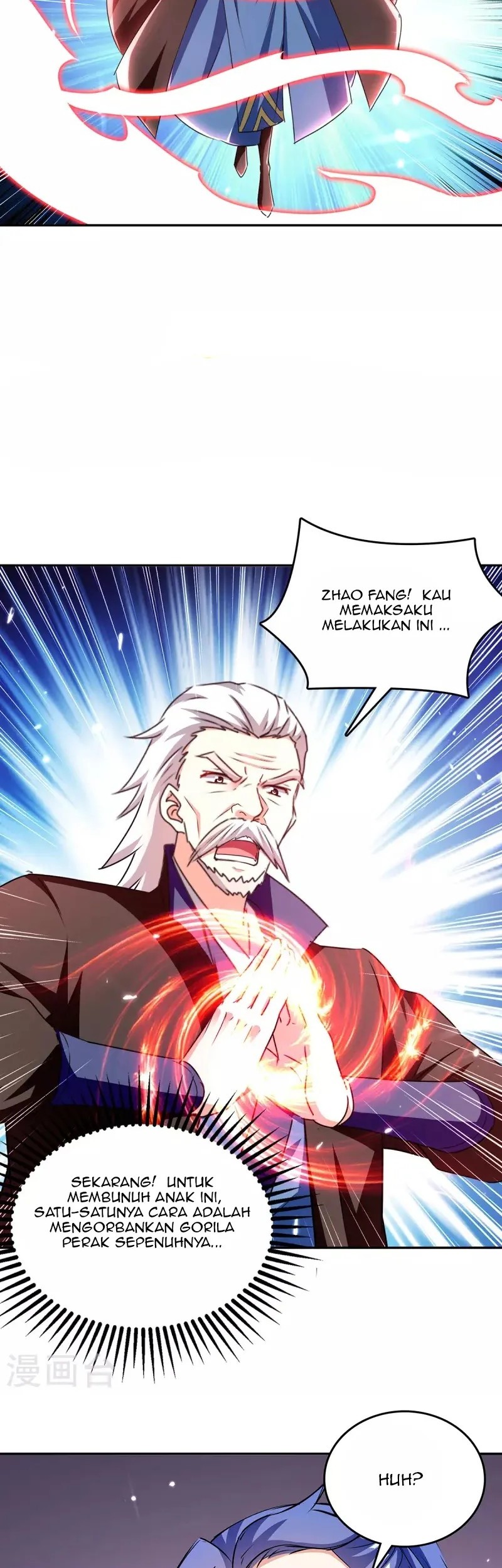 Strongest Leveling Chapter 318 Gambar 9