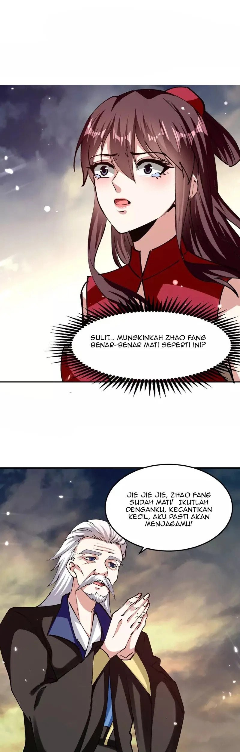 Strongest Leveling Chapter 318 Gambar 17