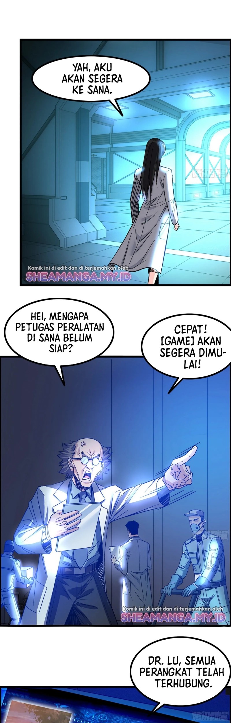 I Dominate The Game Chapter 06 Gambar 15