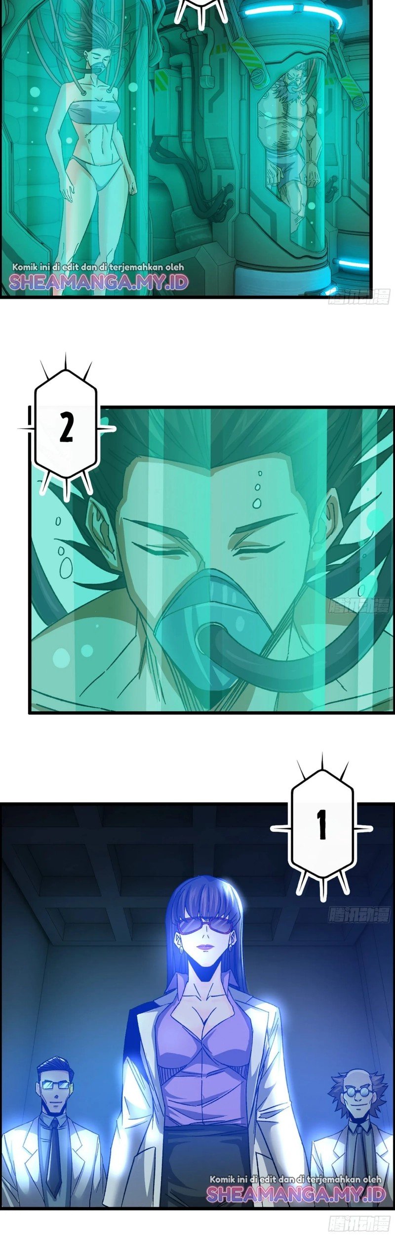 I Dominate The Game Chapter 06 Gambar 18