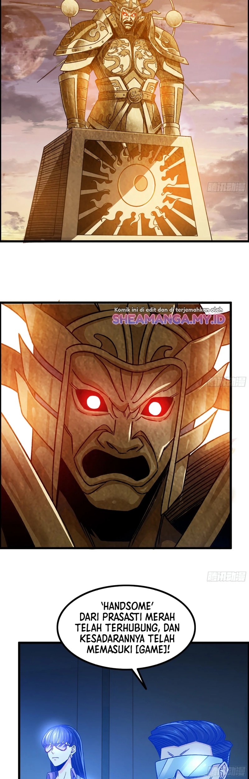 I Dominate The Game Chapter 06 Gambar 20