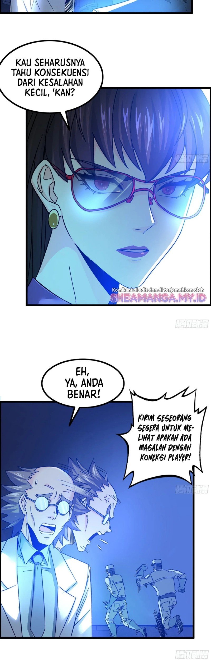 I Dominate The Game Chapter 06 Gambar 23