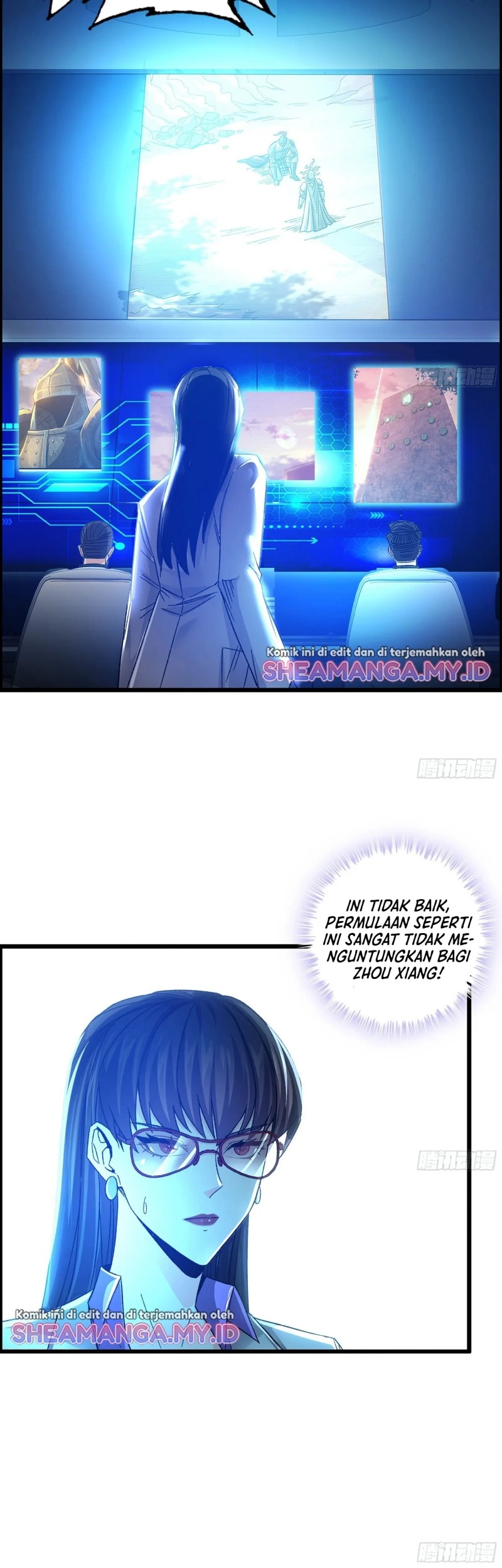 I Dominate The Game Chapter 06 Gambar 25