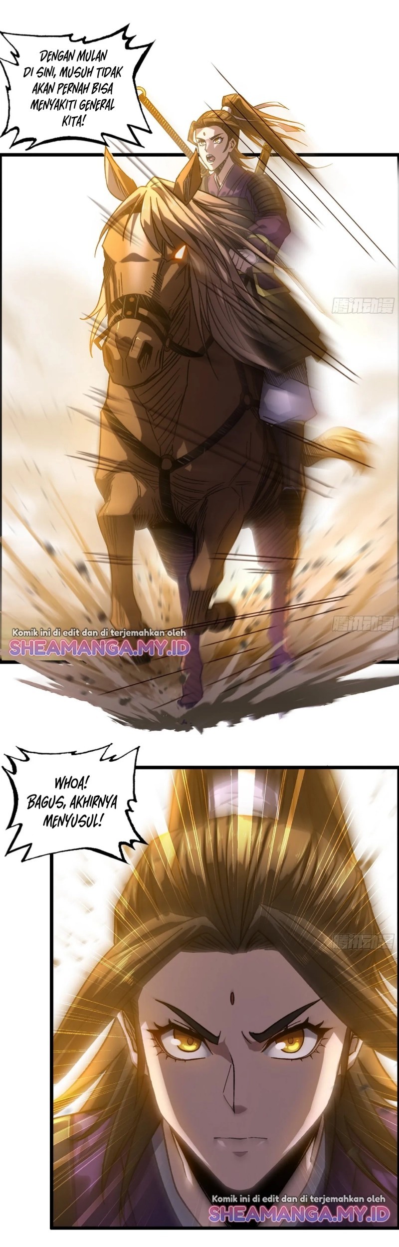 I Dominate The Game Chapter 06 Gambar 3