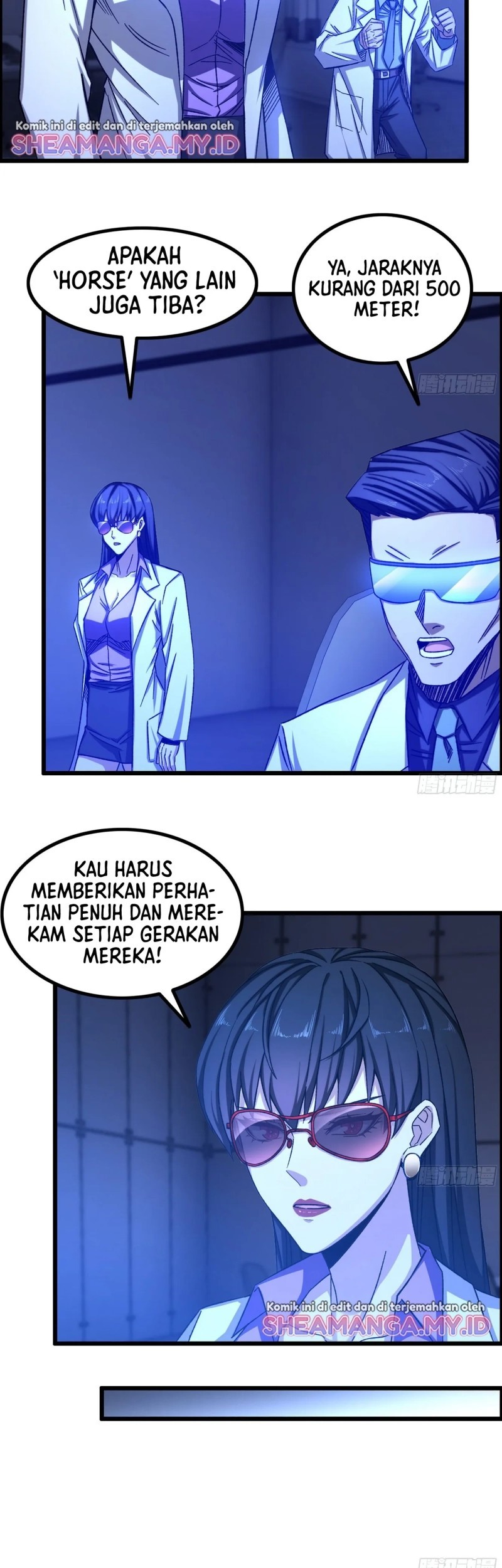 I Dominate The Game Chapter 06 Gambar 7