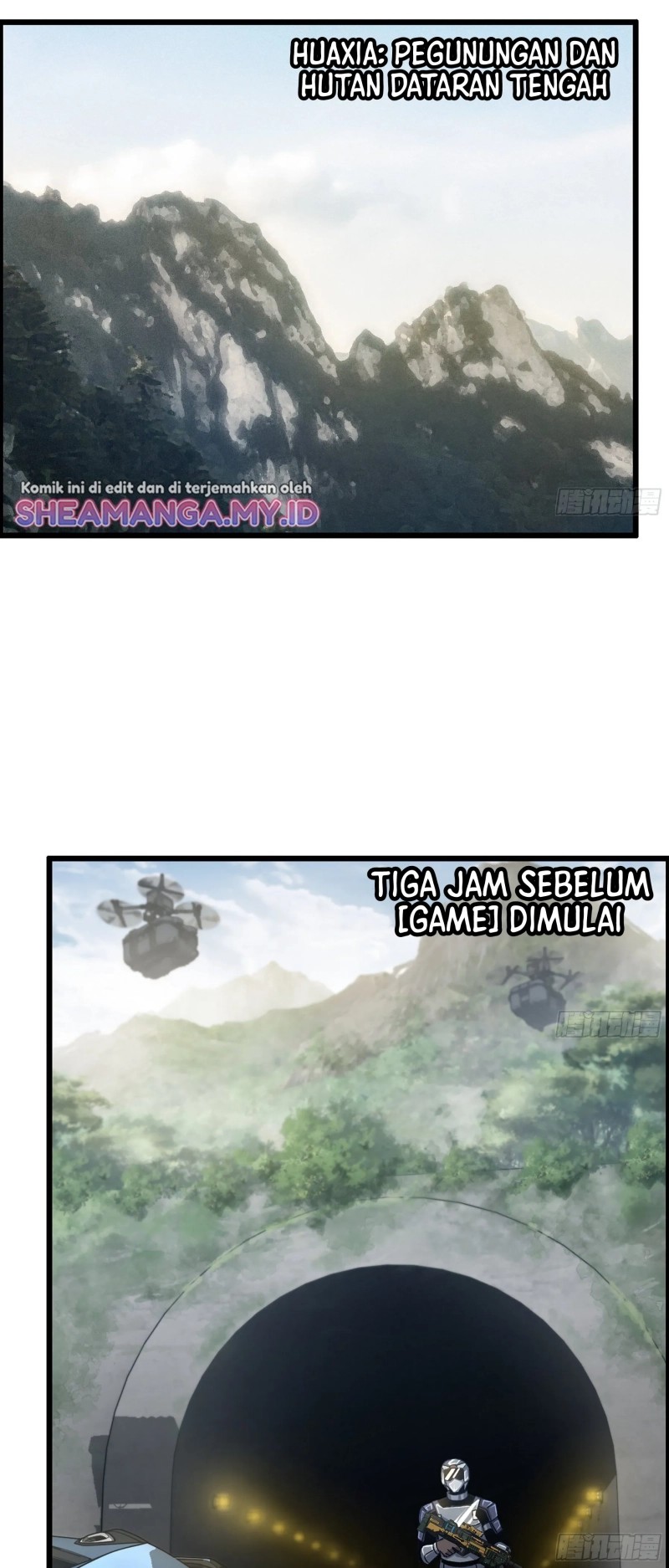 I Dominate The Game Chapter 06 Gambar 9