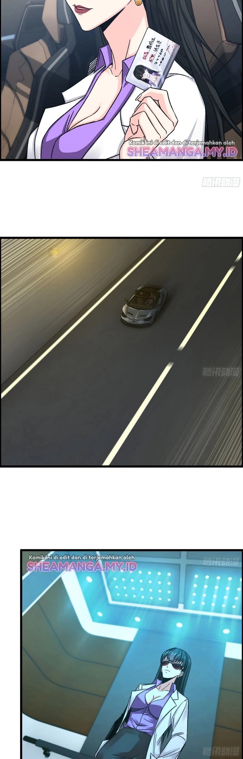 I Dominate The Game Chapter 06 Gambar 11
