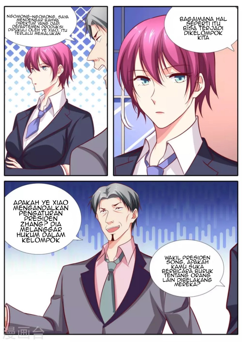 Ace Master Chapter 55 Gambar 12