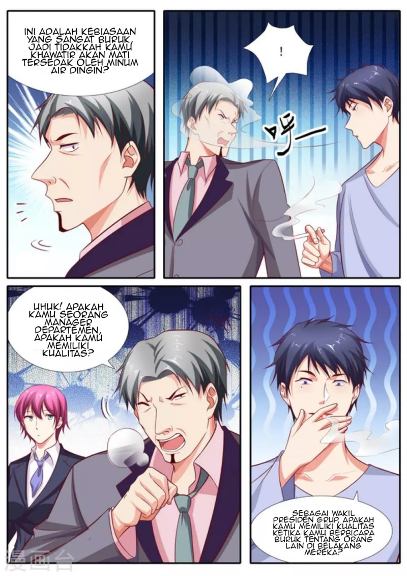 Ace Master Chapter 55 Gambar 13