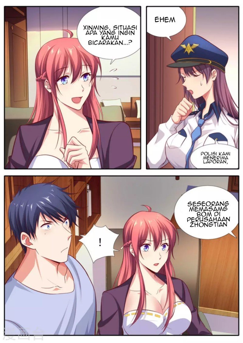 Ace Master Chapter 55 Gambar 4