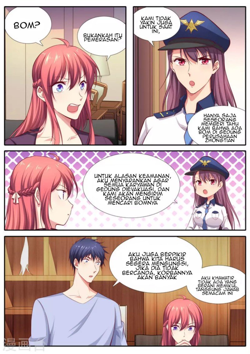 Ace Master Chapter 55 Gambar 5