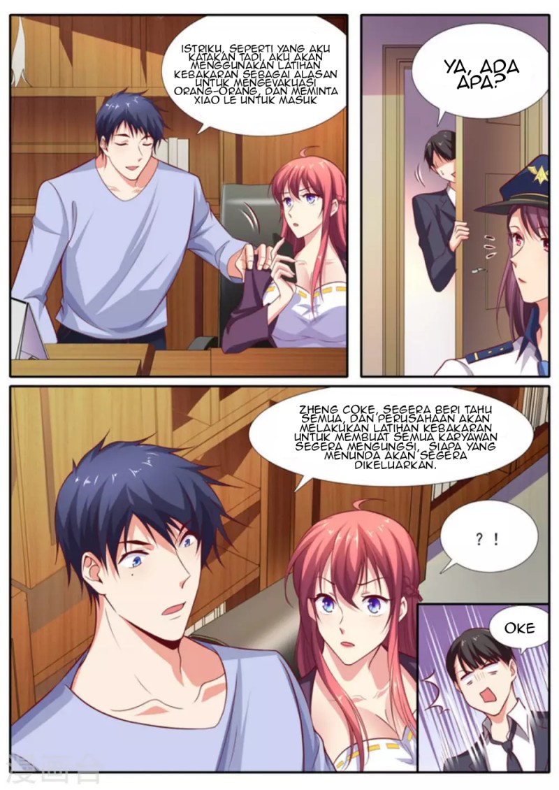 Ace Master Chapter 55 Gambar 7