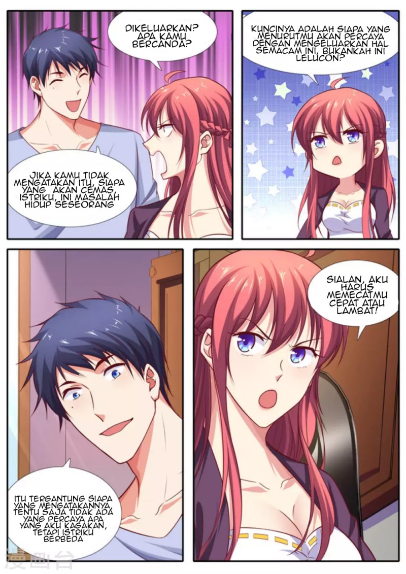 Ace Master Chapter 55 Gambar 8