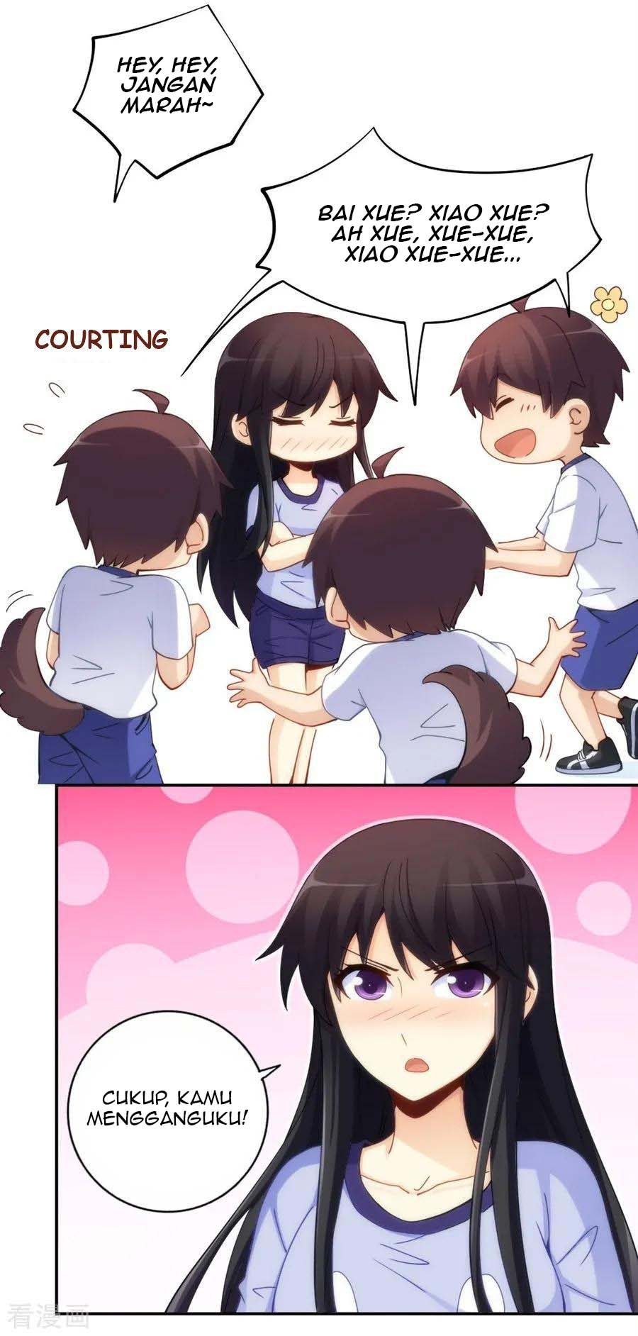 I Am Gao Fu Shuai Chapter 97 Gambar 12