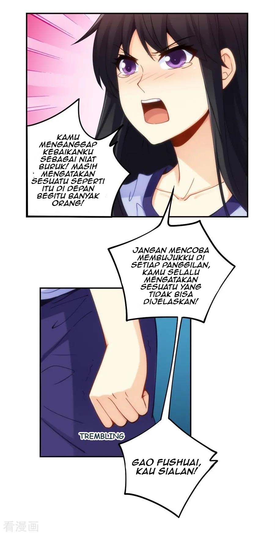 I Am Gao Fu Shuai Chapter 95 Gambar 21