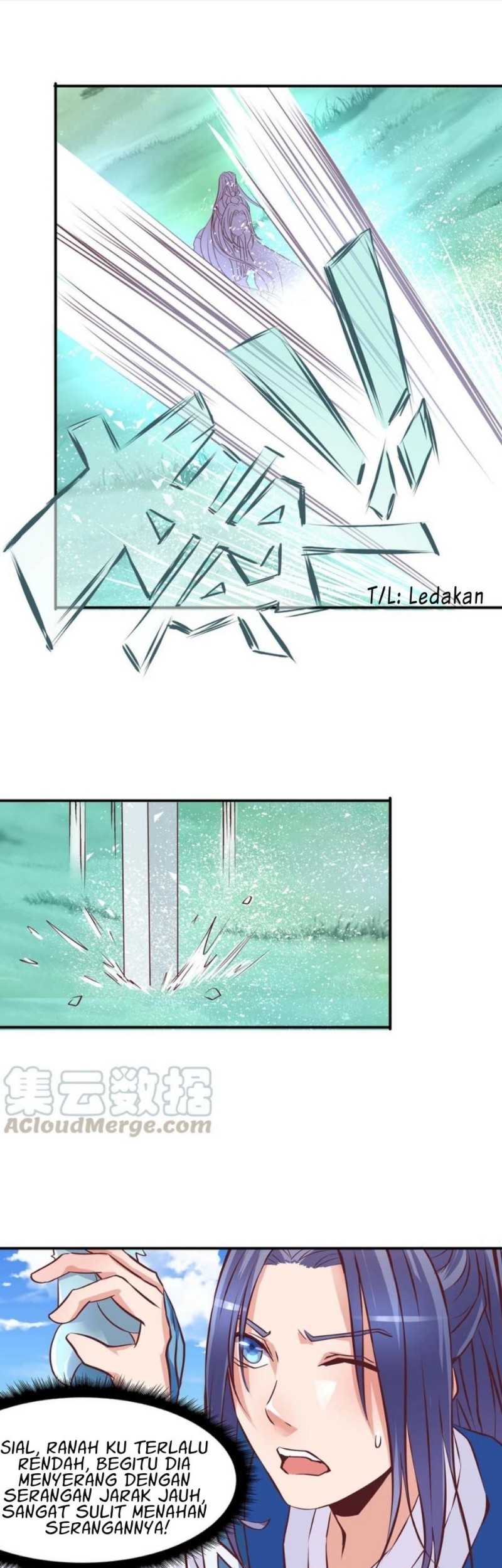 First Master Chapter 21 Gambar 15