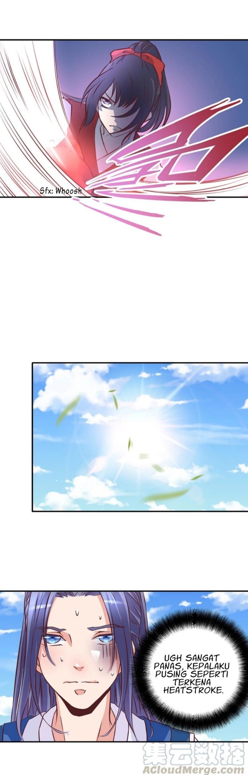 First Master Chapter 21 Gambar 23