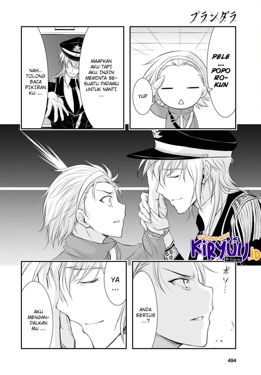 Plunderer Chapter 79 Gambar 32