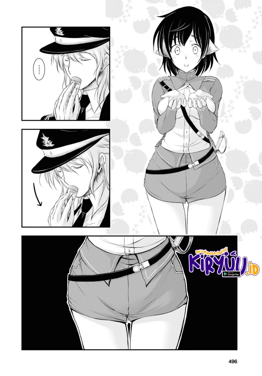 Plunderer Chapter 79 Gambar 34