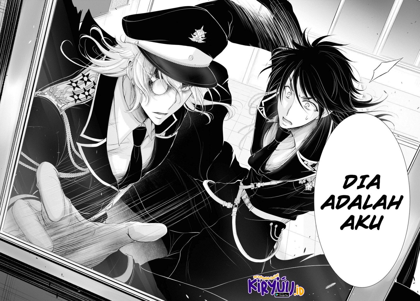 Plunderer Chapter 79 Gambar 43