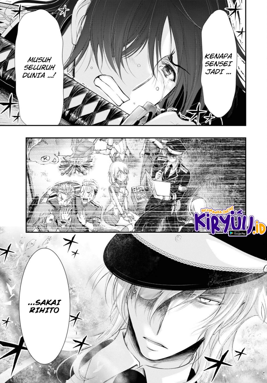 Plunderer Chapter 79 Gambar 45