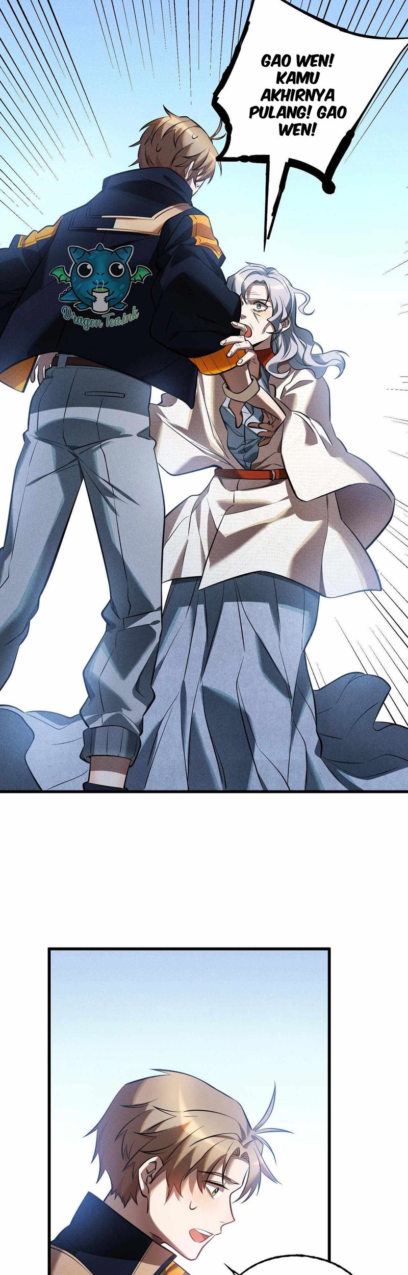The Strongest Gamer Player (The Strongest Player) Chapter 28 Gambar 18
