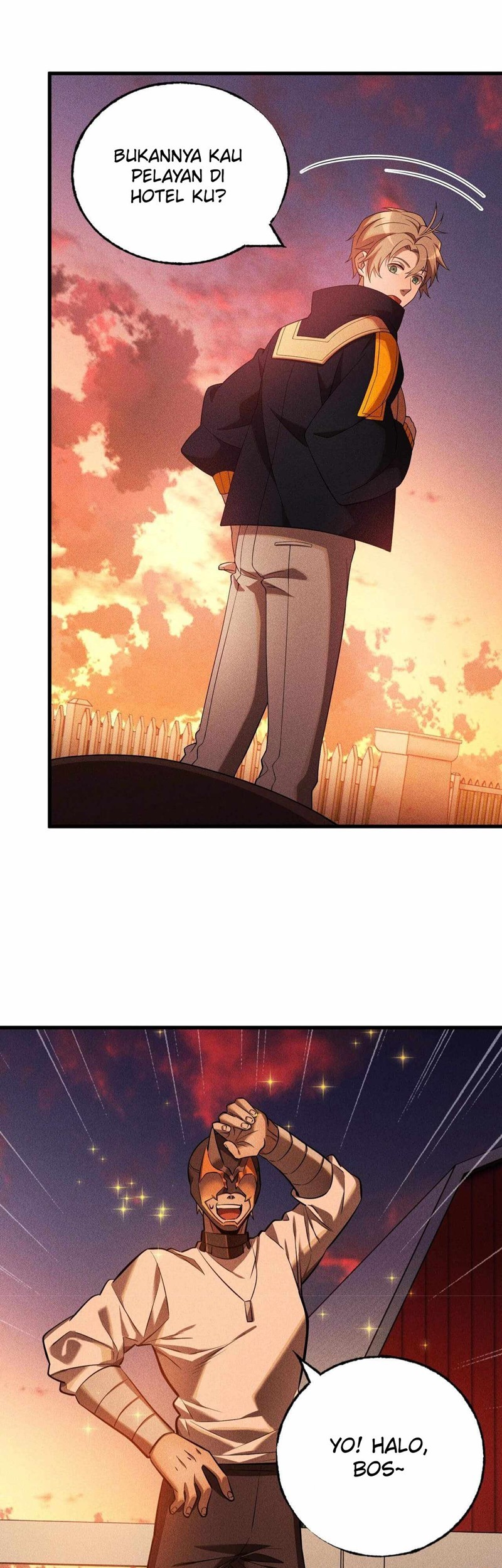 The Strongest Gamer Player (The Strongest Player) Chapter 28 Gambar 32