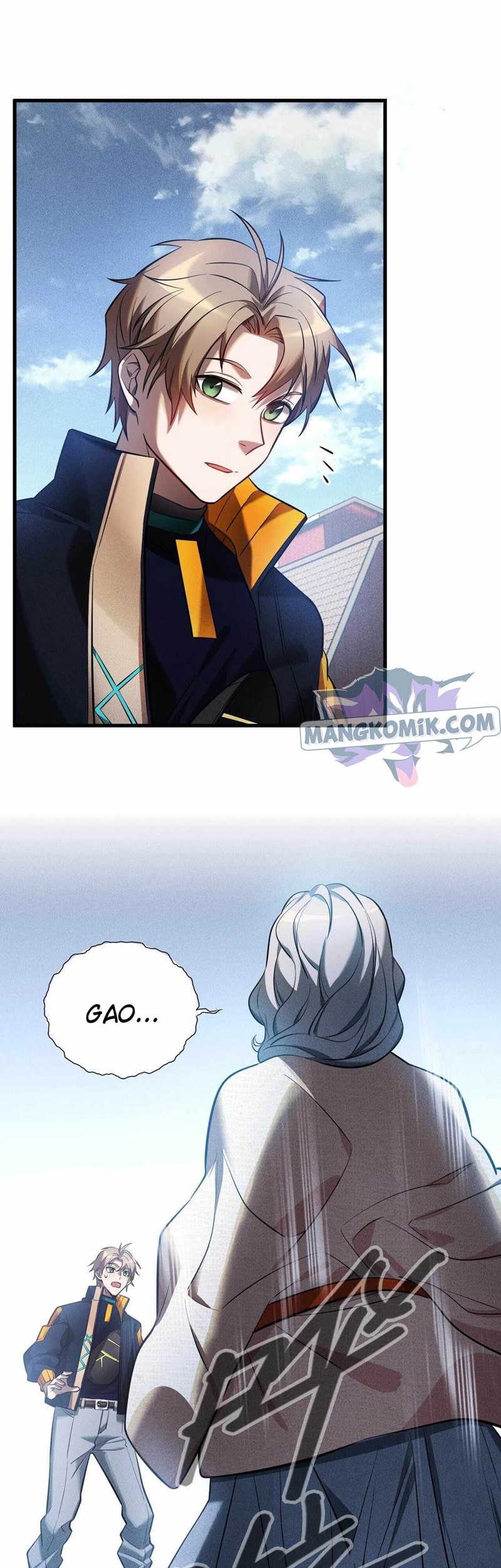 The Strongest Gamer Player (The Strongest Player) Chapter 28 Gambar 14