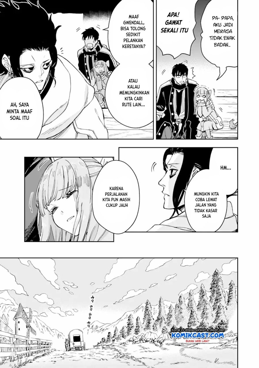 Boukensha License o Hakudatsu Sareta Ossan Dakedo, Manamusume ga Dekita no de Nonbiri Jinsei Chapter 33.2 Gambar 10