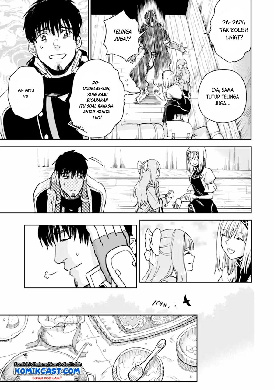 Boukensha License o Hakudatsu Sareta Ossan Dakedo, Manamusume ga Dekita no de Nonbiri Jinsei Chapter 33.2 Gambar 14