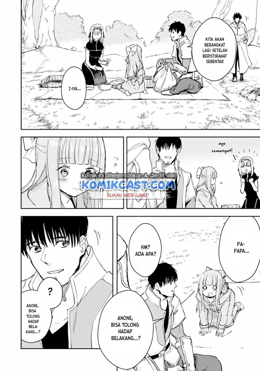 Boukensha License o Hakudatsu Sareta Ossan Dakedo, Manamusume ga Dekita no de Nonbiri Jinsei Chapter 33.2 Gambar 15