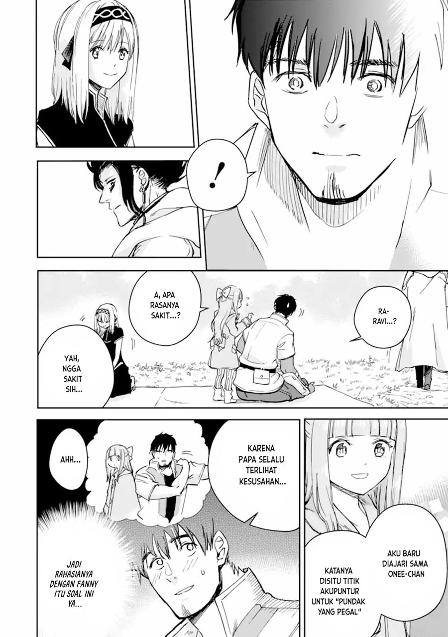 Boukensha License o Hakudatsu Sareta Ossan Dakedo, Manamusume ga Dekita no de Nonbiri Jinsei Chapter 33.2 Gambar 17