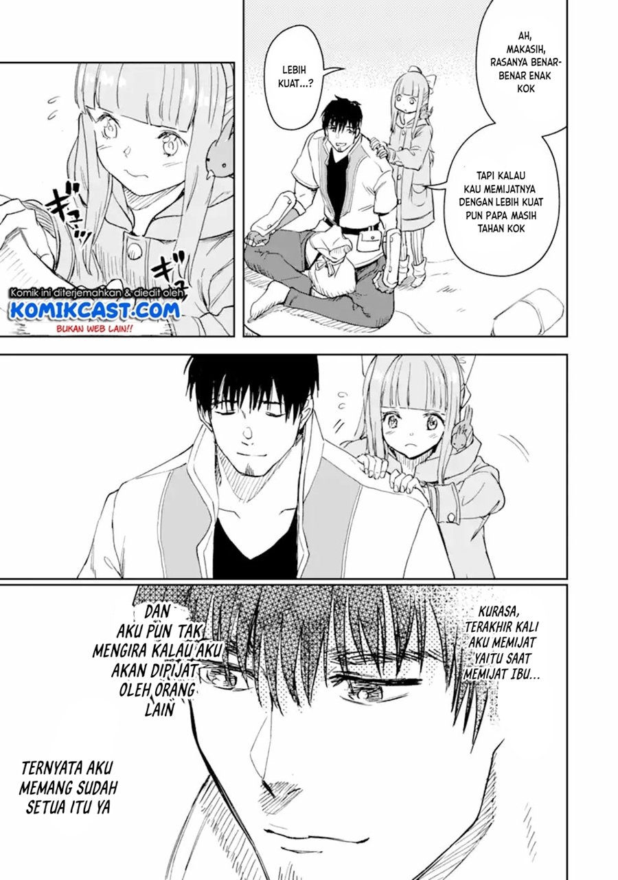 Boukensha License o Hakudatsu Sareta Ossan Dakedo, Manamusume ga Dekita no de Nonbiri Jinsei Chapter 33.2 Gambar 18