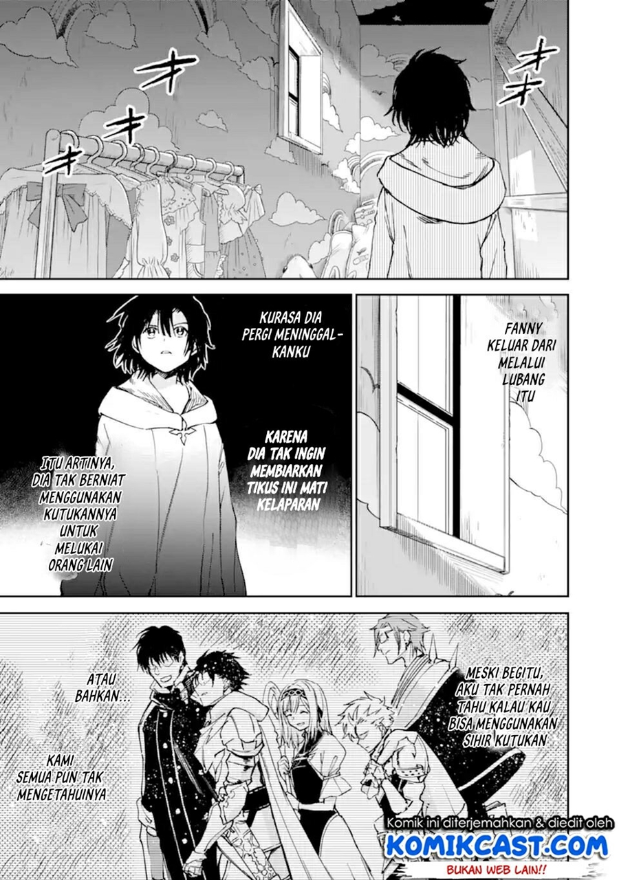 Boukensha License o Hakudatsu Sareta Ossan Dakedo, Manamusume ga Dekita no de Nonbiri Jinsei Chapter 33.2 Gambar 4