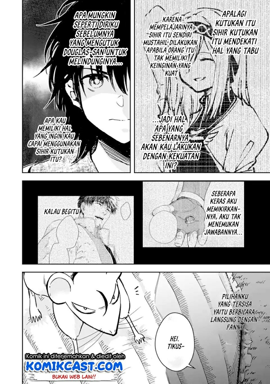Boukensha License o Hakudatsu Sareta Ossan Dakedo, Manamusume ga Dekita no de Nonbiri Jinsei Chapter 33.2 Gambar 5