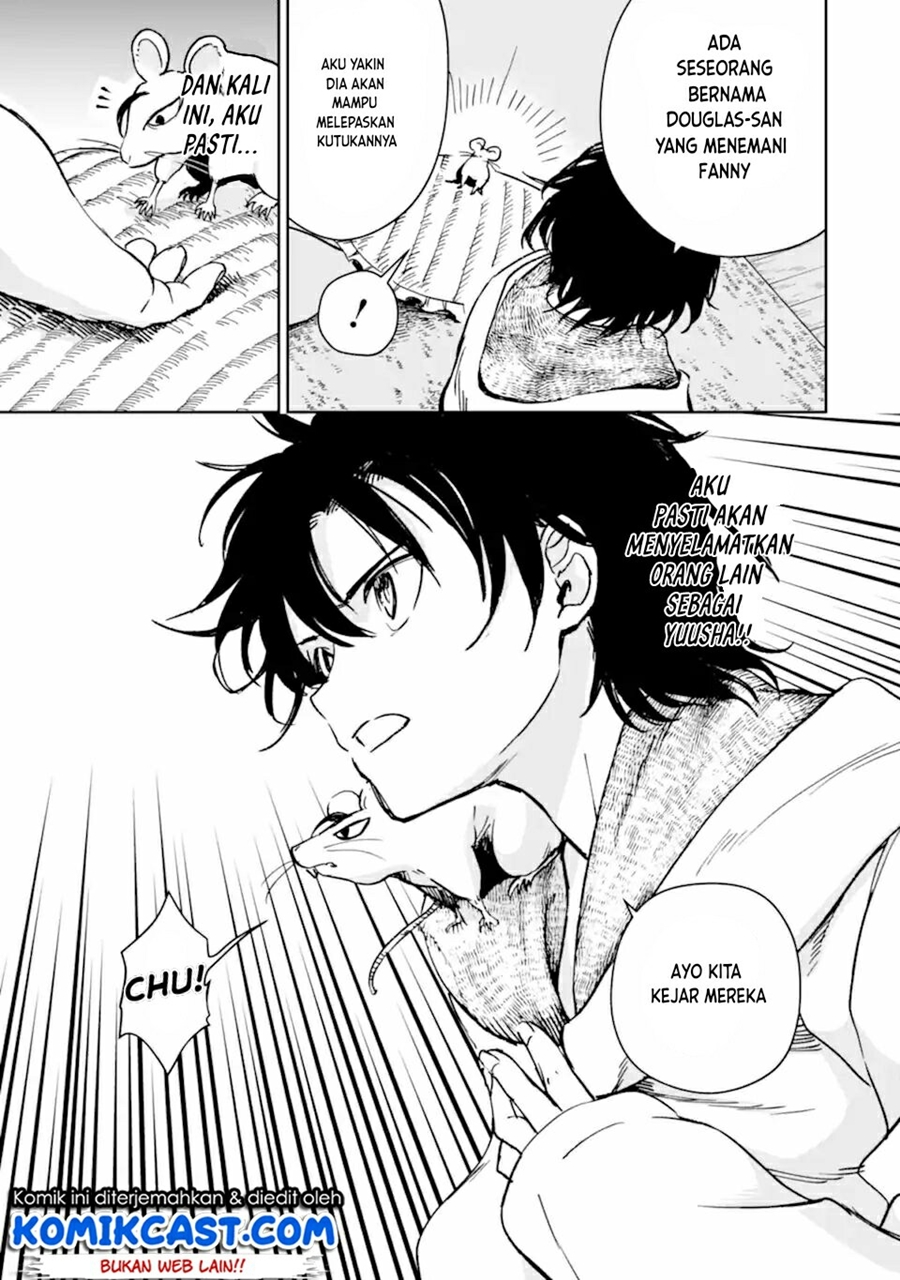 Boukensha License o Hakudatsu Sareta Ossan Dakedo, Manamusume ga Dekita no de Nonbiri Jinsei Chapter 33.2 Gambar 6