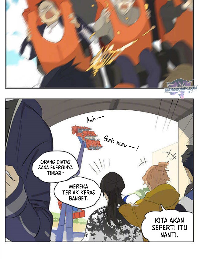 Tamen De Gushi Chapter 161 Gambar 11