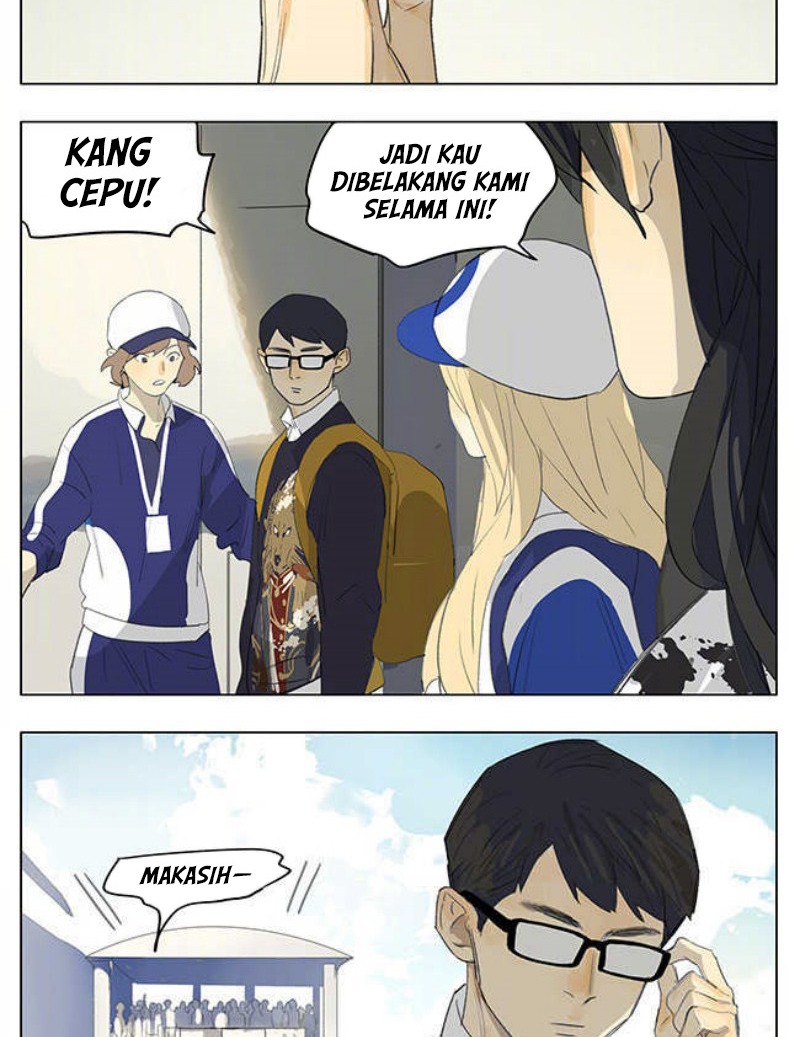 Tamen De Gushi Chapter 161 Gambar 7