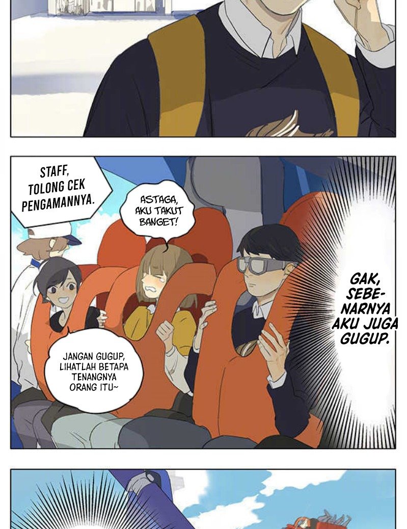 Tamen De Gushi Chapter 161 Gambar 8