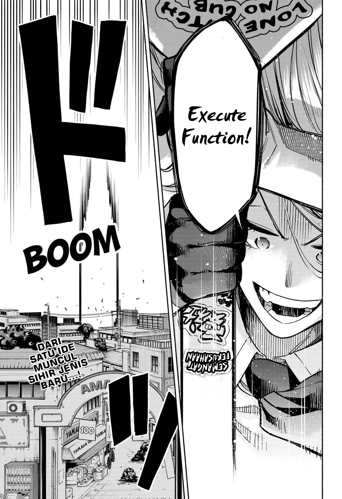 Kabushiki Gaisha MagiLumiere Chapter 08 Gambar 20