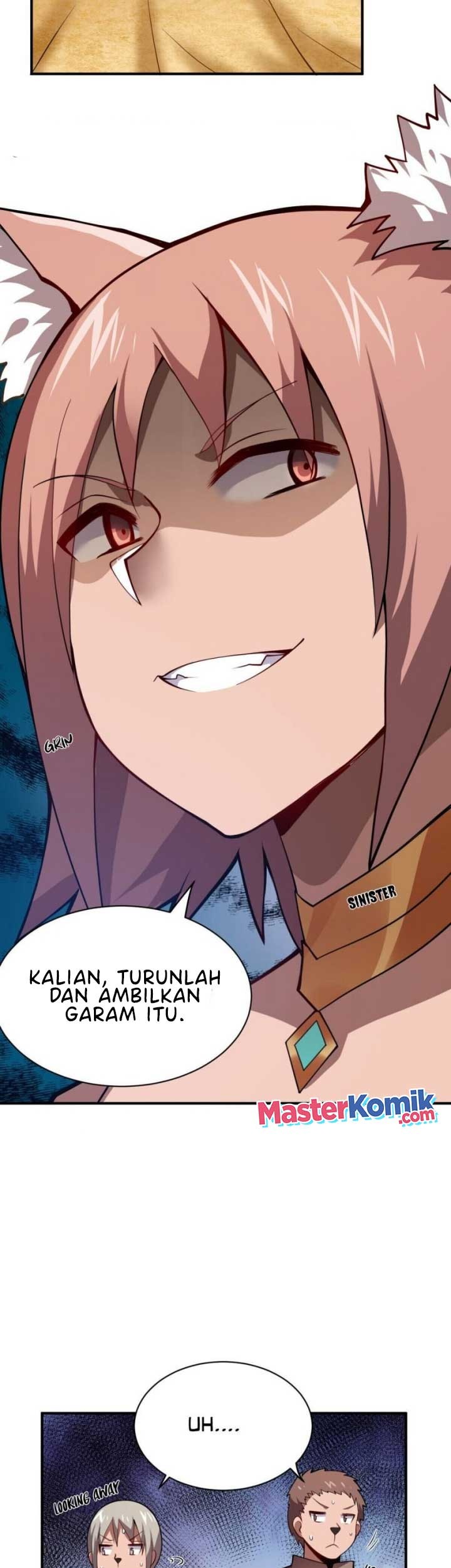 I, the Strongest Demon, Have Regained My Youth?! Chapter 64 Gambar 30