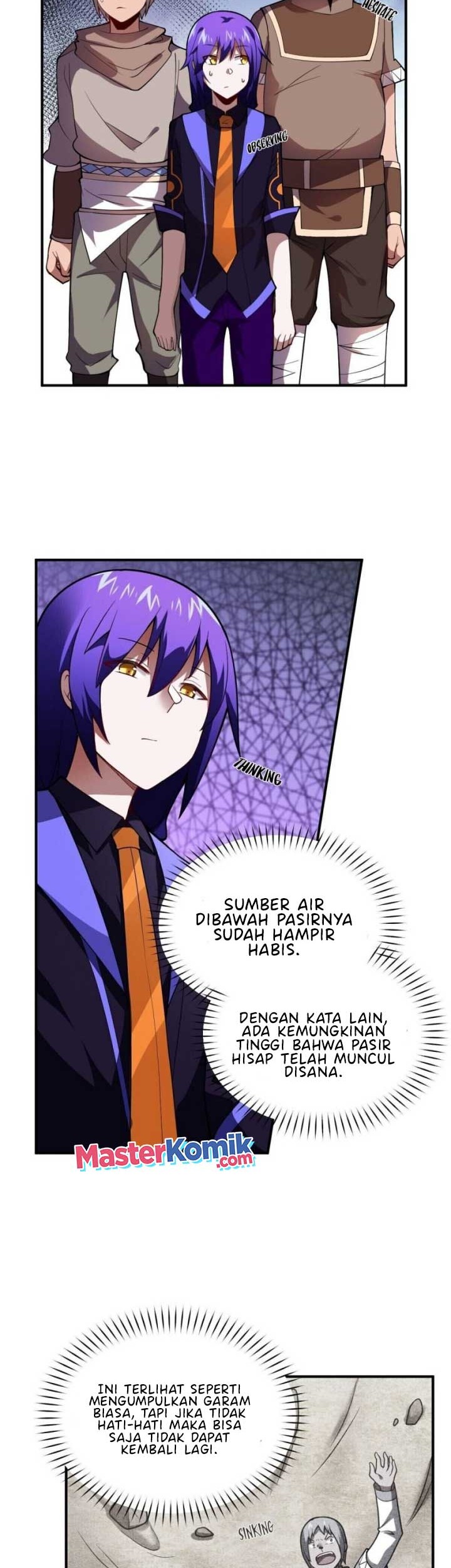 I, the Strongest Demon, Have Regained My Youth?! Chapter 64 Gambar 31