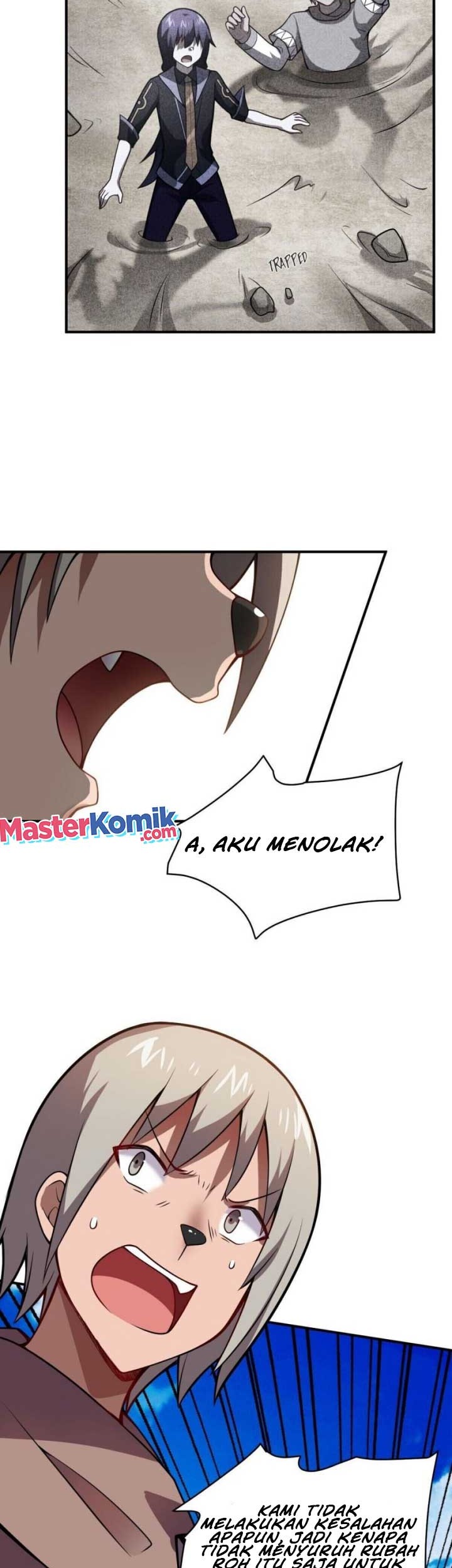 I, the Strongest Demon, Have Regained My Youth?! Chapter 64 Gambar 32