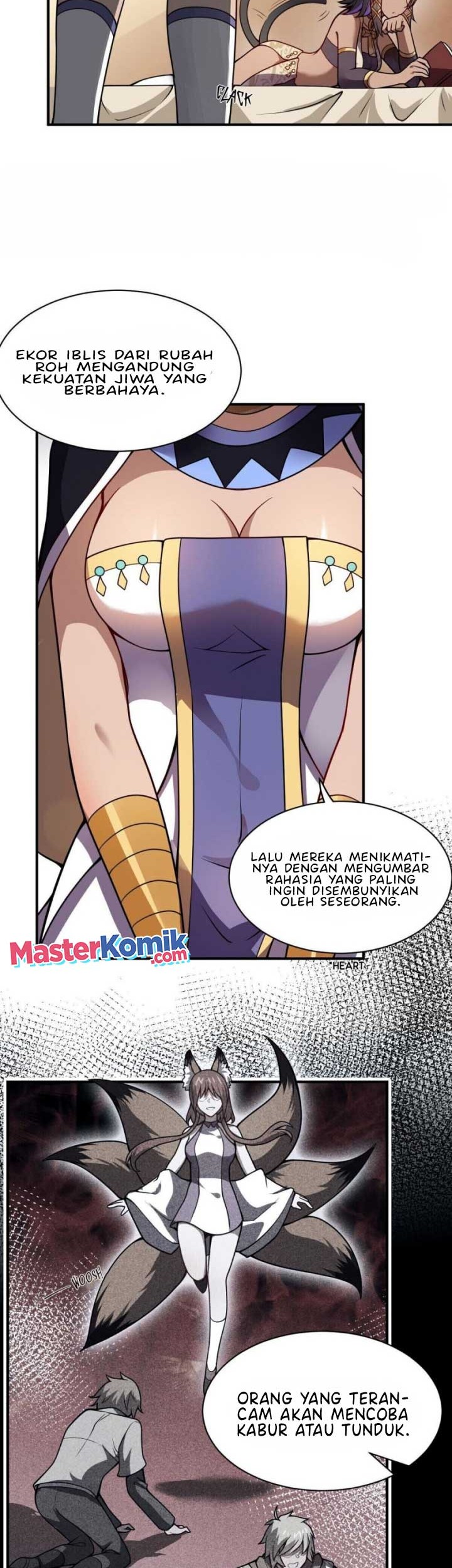 I, the Strongest Demon, Have Regained My Youth?! Chapter 64 Gambar 3